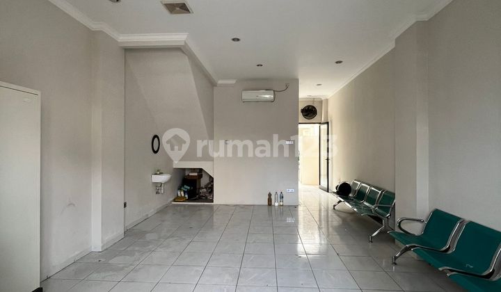 Turun Harga !! Dijual Bu Ruko 3 Lantai di Kelapa Dua