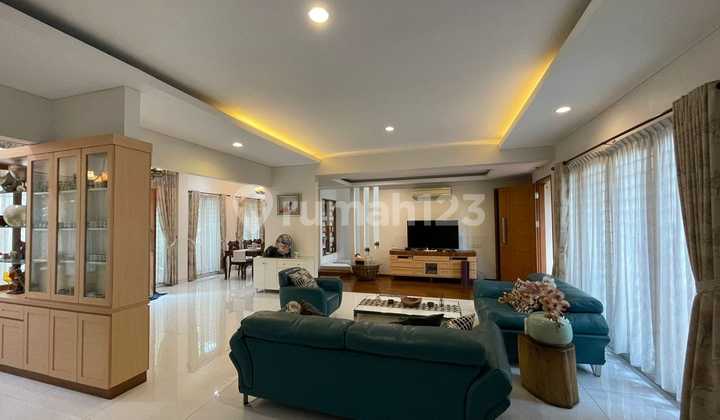 For Rent Heliconia House Bsd Fully Furnished Ready to Occupy 2