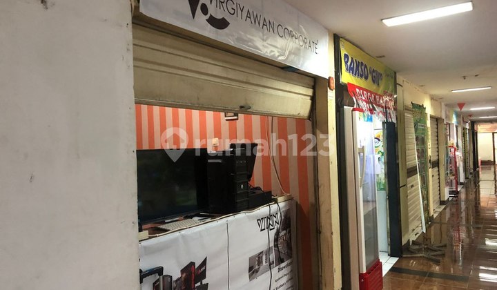 KIOS DALAM GATEWAY AHMAD YANI, LOKASI STRATEGIS, DI ANTAPANI, CICAHEUM, BANDUNG TIMUR, BANDUNG KOTA 2