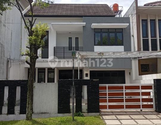 Nice House Ready to Live In Batununggal Complex, Strategic Location Near Summarecon Mall, Podomoro Park, Moh. Toha Toll Road, Purbaleunyi Toll Road, in Batununggal, Turangga, Buah Batu, Soekarno Hatta, Central Bandung 2