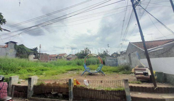 Tanah Siap Bangun Cocok Untuk Kos an, Area Cicadas, Cicaheum, Antapani, Bandung Kota, Dekat Kampus It, Kiara Artha, Rs. Santo Yusup, 1