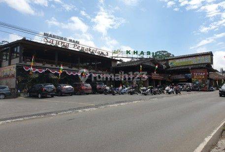 Resto Hitung Tanah Di Dekat Wisata Lembang, Lokasi Strategis ,cikole, Lembang, Bandung Barat 2