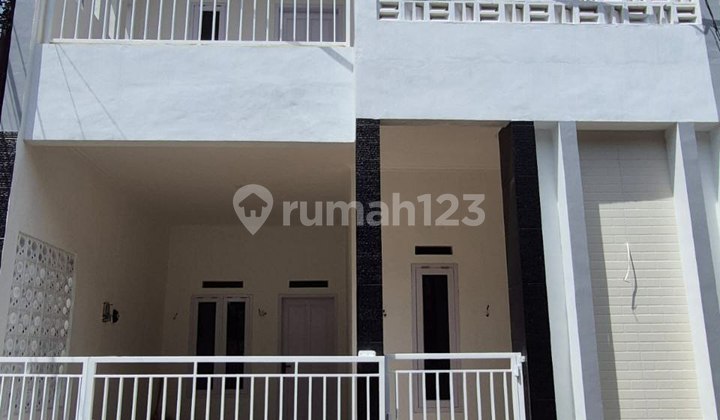 2-Story House Ready to Live, Strategic Location Near Al Islam Hospital, Summarecon Mall, Gedebage Toll Road, in Gedebage, Soekarno Hatta, Rancasari, Cipamokolan, East Bandung, Bandung City 2
