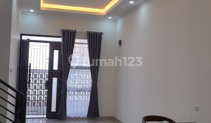 RUMAH BARU SIAP HUNI DALAM KOMPLEK MARGAHAYU, DEKAT METRO MALL, SUMMARECON MALL, PASAR GEDEBAGE, DI MARGAHAYU, SOERKARNO HATTA, BANDUNG TIMUR 2