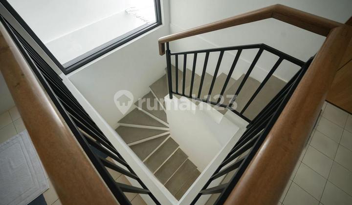 NEW MINIMALIST HOUSE FULLY FURNISHED, SUITABLE FOR INVESTMENT, IN GERLONG PERMAI COMPLEX, NEAR CAMPUS AND HOSPITAL, IN GEGERKALONG, SETIABUDHI, BANDUNG CITY 2