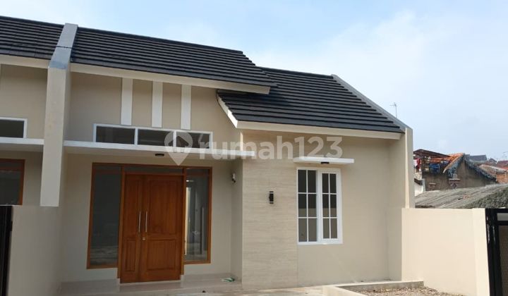 NEW HOUSE READY TO OCCUPY IN ARCAMANIK COMPLEX, NORTH FACING, 7.5m WIDE, IN ARCAMANIK, UJUNGBERUNG, EAST BANDUNG 2