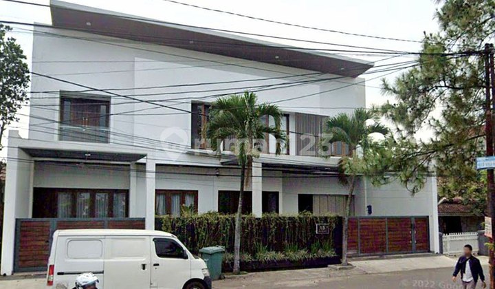 Rumah Mewah 3 Lantai Di Turangga, Bkr, Regol, Buahbatu, Bandung Kota 1
