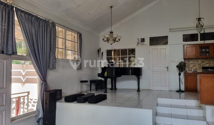 Rumah Siap Huni di Komplek Sersan Bajuri, View Kota Bandung, Dekat Kampus Upi, Itb, Polban, Advent,Setiabudhi,Sukajadi, Bandung Utara, Bandung Kota 2