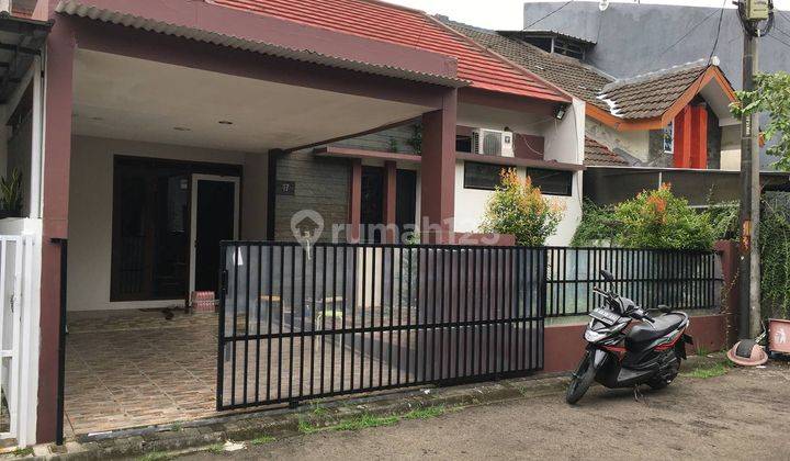 Rumah Bagus Siap Huni Di Komplek Puri Dago, Antapani, Arcmanik, Dekat Sekolah, Rumah Sakit, Terminal Antapani 2