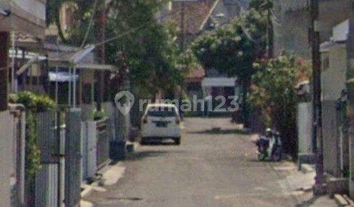 Tanah Kotak Siap Bangun Lebar Muka 5,7M , di Buah Batu, Bkr,Bandung Tengah, Turangga, Bandung Kota