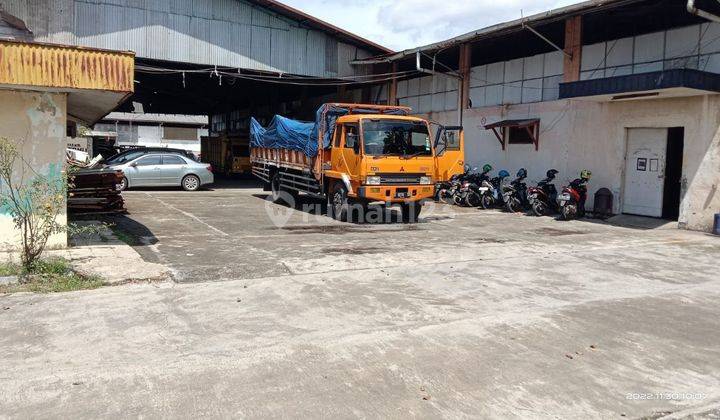 Kawasan Industri Cipadung, Jl Pangaritan. Sewa Gudang Bandung 1