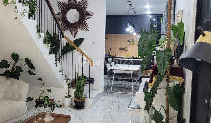 Komp. Resort Dago Pakar, Cluster Graha Kusuma, Dago, Itb, Unpad. Rumah Lux Di Bandung Utara, Kota Bandung 29