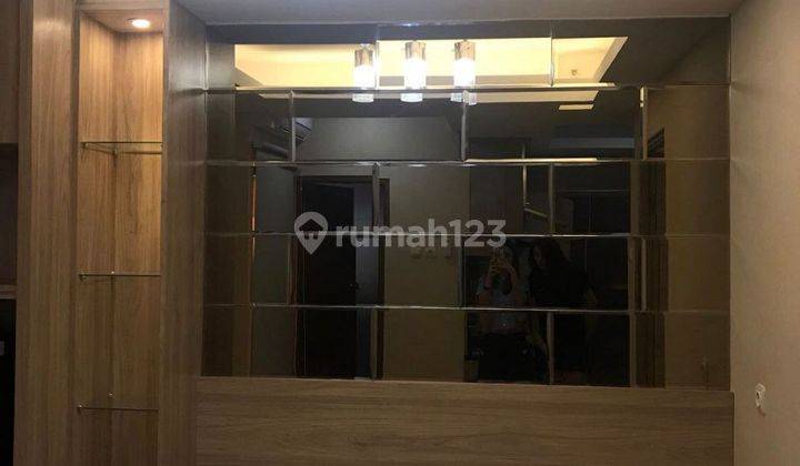 Apartemen Gateway Ahmad Yani, Cicadas, Rs Santo Yusup, Pasar Dan Perkantoran. Tipe 3br Di Bandung Timur, Kota Bandung 2