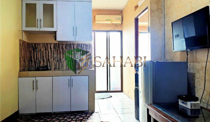 fully furnished unit apartemen gateway Ahmad Yani, Cicadas, kota bandung.
