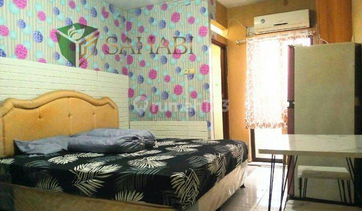 Sewa Unit Tipe Studio Fully Furnished Di Apartemen Gateway A. Yani, Cicadas, Kota Bandung