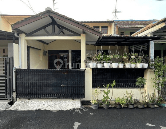 Dijual Rumah 2 Lantai Shm Siap Huni Soekarno Hatta Bandung Kota 1