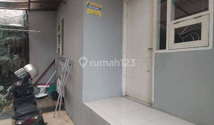 Dijual Rumah 1 Lantai SHM Dekat Kampus Polban Setra Duta Gegerkalong Lembang 2