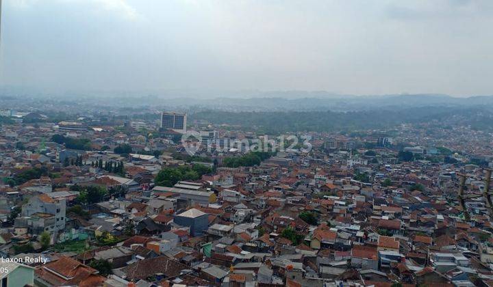 Apartement Gateway Ahmad Yani Tipe Studio Semi Furnish SHM Dekat Rs Santo Yusup Pasar Tradisional 2