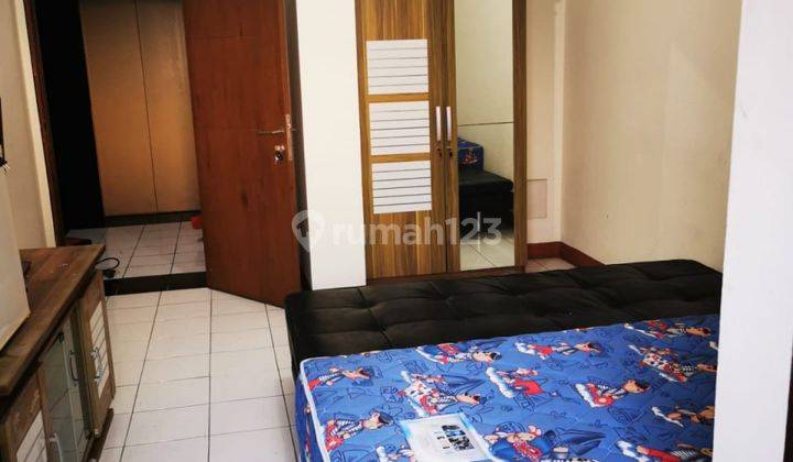 Apartement Gateway Ahmad Yani Tipe Studio Semi Furnish SHM Dekat Rs Santo Yusup Pasar Tradisional 1