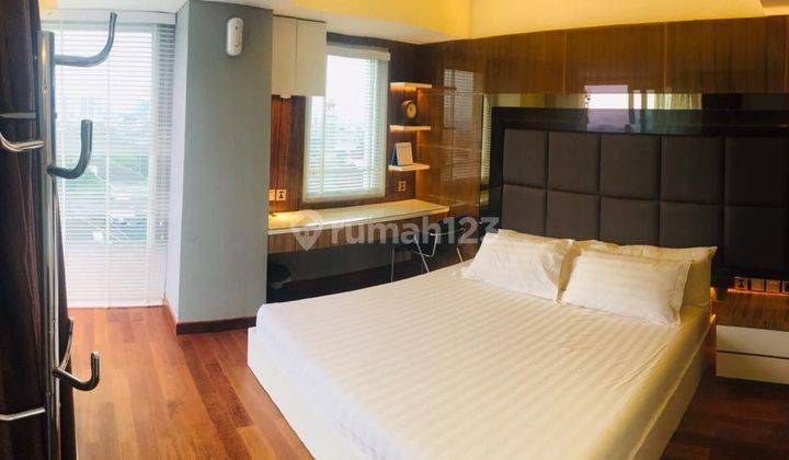 Apartement La Grande Merdeka Tamansari 2 BR Furnished Bagus DI TENGAH KOTA BANDUNG, DEKAT ALUN ALUN BANDUNG, KULINER LENGKONG 1