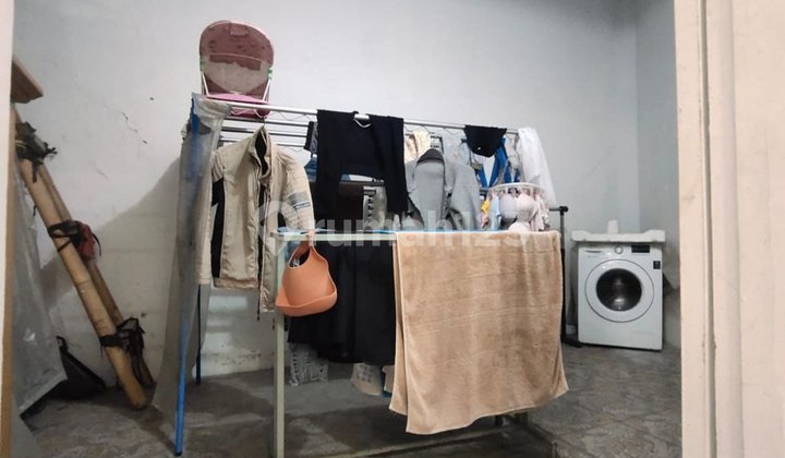 Rumah Siap Huni Dalam Komplek Buah Batu,Lokasi Strategis, Dekat Kampus, Pusat Belanja, Hadap Timur, di Buah Batu, Bojongsoang, Kopo, Bandung Selatan, Bandung Kota 2