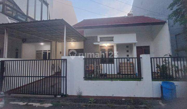 Rumah Siap Huni Di Dalam Komplek Antapani, Lokasi Startegi Dekat Griya, Sekolah, Terminal Antapani, Area Antapani, Arcamanik 1