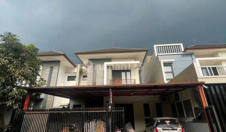 Rumah Bagus di Komplek Grand Sharon,soekarno Hatta, Bandung 1