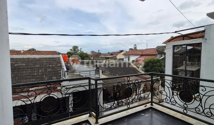 Nice 2-Story House Ready to Occupancy in Margahayu Complex, Near Al Islam Hospital, Gedebage Market, Summarecon Mall, Podomoro Park, in Margahayu, Soekarno Hatta, Buah Batu, East Bandung, Bandung City 2