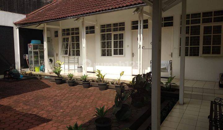 Rumah Siap Huni Di Tengah Kota Bandung, Dekat Kampus, Sekolah, Rumah Sakit, Bip, Di Cipaganti, Sayap Riau, Bandung Kota 2