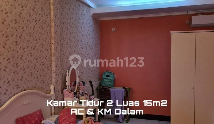 Rumah Bagus 3Lantai, Cocok untuk Invest Kosan,Tempat Tinggal, Lokasi Dekat Kampus Widyatama, Ypkp, Itb, Unikom, Unpar, Unpas, di Sayap Supratman, Cikaso,Cikutra,Bandung Utara, Bandung Kota 2
