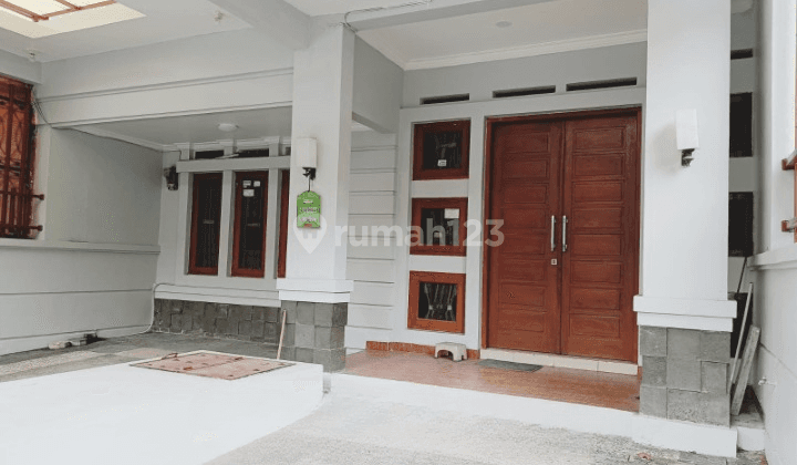 RUMAH SIAP HUNI DI KOMPLEK TANJUNGSARI, COCOK UNTUK KANTOR, USAHA, TEMPAT TINGGAL, DI ANTAPANI, ARCAMANIK, BANDUNG KOTA 1