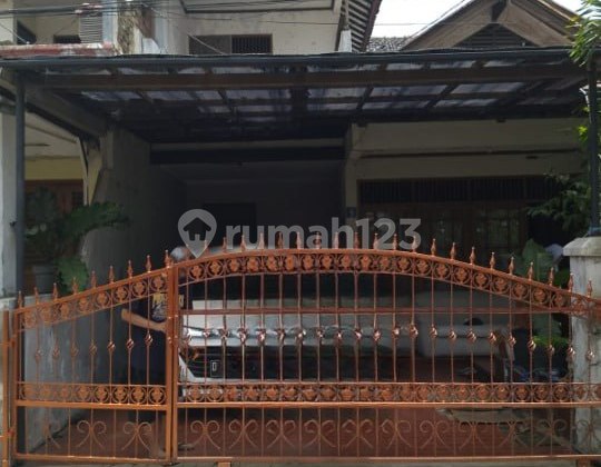 RUMAH SIAP HUNI DI DALAM KOMPLEK ANTAPANI, LOKASI STRATEGIS, AKSES 2MOBIL, DEKAT GRIYA ANTAPANI, DI ANTAPANI, ARCAMANIK, BANDUNG TIMUR 1