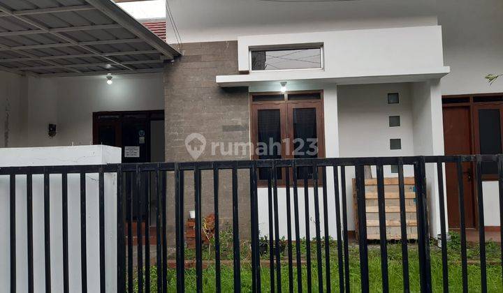 Rumah Siap Huni Di Dalam Komplek Antapani, Lokasi Startegi Dekat Griya, Sekolah, Terminal Antapani, Area Antapani, Arcamanik 2