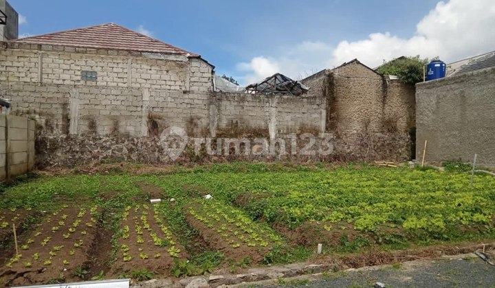 LAND 2 LOTS IN CIHANJUANG COMPLEX, READY TO BUILD, NEAR ADVENT CAMPUS, UPI, WISATA PARK ZOO, DUSUN BAMBU, IN LEMBANG, PARONGPONG, WEST BANDUNG.