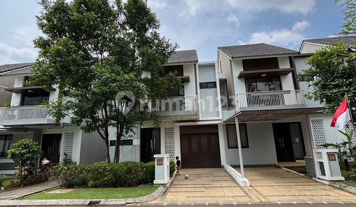 Nice House Ready to Occupancy in Summarecon Mall Complex, Near Al Jabar Mosque, UIN Campus, Telkom, Gedebage Toll Road, on Soekarno Hatta Street, Gede Bage, Arcamanik, East Bandung, Bandung City.