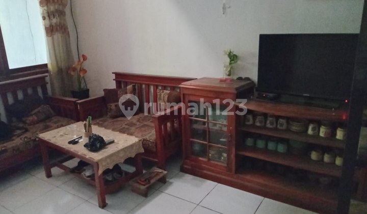 Ready-to-Occupy House in Baturaden Complex, Strategic Location, Near Purbaleunyi Toll Road, SSB Uni Campus, in Ciwastra, Buah Batu, Rancasari, Central Bandung 2