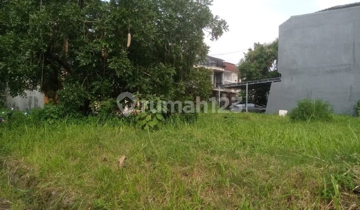 TANAH KAVLING DALAM KOMPLEK ANTAPANI, DEKAT RUMAH SAKIT SANTO YUSUP, HERMINA, TERMINAL ANTAPANI, GRIYA, DI ANTAPANI, ARCAMANIK, BANDUNG TIMUR