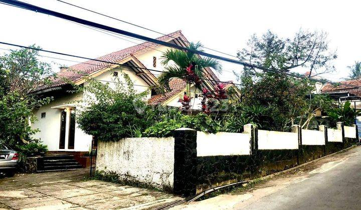 Rumah Hitung Tanah Murah Di Bandung, Cocok Untuk Cafe,tempat Tinggal, Villa , View Kota Bandung 1