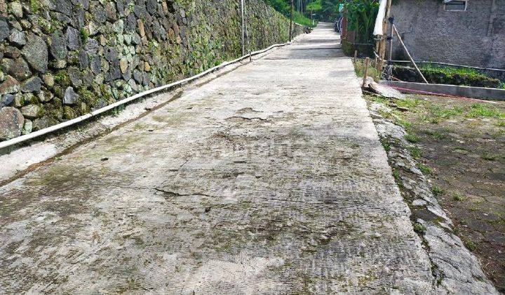 Tanah di Jalan Cibinong
 Desa Ciburial Cibogo 
Lembang 
Kab Bandung Barat, Bandung Barat 2