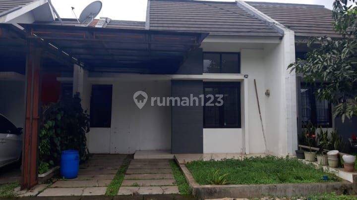 Rumah Murah Siap Huni Di Dalam Komplek Jingga Residence, Dekat Rumah Sakit, Kampus, Tol Buah Batu 1