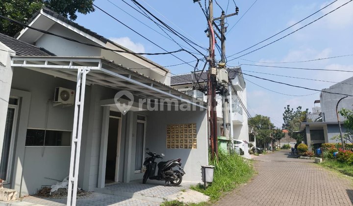 Rumah Bagus Siap Huni Dalam Komplek Pinus Regency, Lokasi Strategis, Dekat Kampus Al Ghifahri,Uin,Telkom, Mesjid Al Jabar, Summarecon Mall, Rs Al Islam, di Soekarno Hatta, Gedebage,Cisaranten,Bandung Timur, Bandung Kota 2