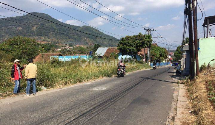 Tanah Murah Di Jl Cikuda, Jatinangor, Bandung, Dekat Apartement Taman Melati, Unpad, Itb 1