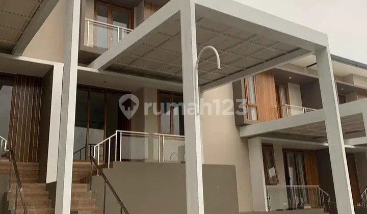Rumah Siap Huni Dalam Cluster Bali Garden, di Awiligar, Cigadung, Bandung Utara 2
