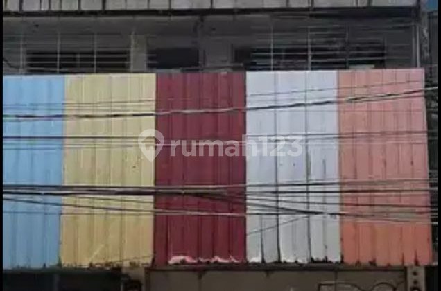 Ruko Bagus Siap Huni di Tengah Pusat Kota Bandung, Cocok untuk Travel, Kantor, Bimbel, Resto, Dekat Alun" Bandung, Braga, Kuliner Lengkong, Pasar Baru, Area Strategis, di Sayap Riau, Turangga, Bandung Kota, Bandung Tengah