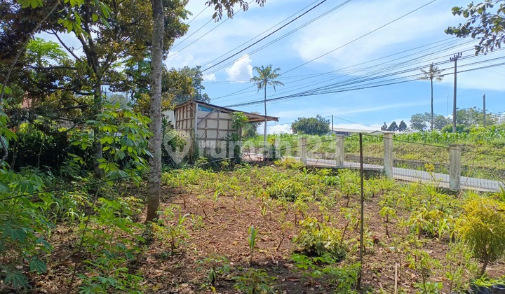 Land in Kebon Suitable for Villa or Housing, Close to Tanjungsari, Unpad Campus, In Sumedang Land in Kebon Suitable for Villa or Housing, Close to Tanjungsari, Unpad Campus, In Sumedang