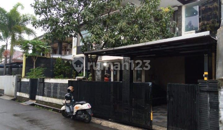 Nice 2-Story House Ready to Occupancy, Inside Bkr Complex, Near Buahbatu Toll, Moh Toha Toll, Purbaleunyi Toll, in Bkr, Pelajar Pejuang, Buah Batu, Central Bandung 2