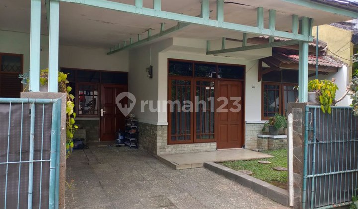 RUMAH SIAP HUNI DALAM KOMPLEK ANTAPANI, LOKASI STRATEGIS, DEKAT GRIYA, SUPER INDO, TERMINAL ANTAPANI, DI ANTAPANI, ARCAMANIK, CISARANTEN, BANDUNG TIMUR, BANDUNG KOTA 1