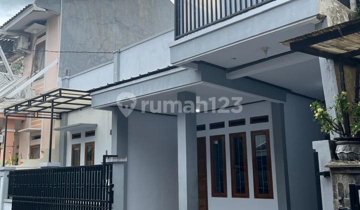 Beautiful 2-Storey House Ready to Occupy in Padasuka Complex, Near Saung Udjo, Cicaheum Terminal, in Padasuka, Cicaheum, East Bandung Beautiful 2-Storey House Ready to Occupy in Padasuka Complex, Near Saung Udjo, Cicaheum Terminal, in Padasuka, Cicaheum, East Bandung