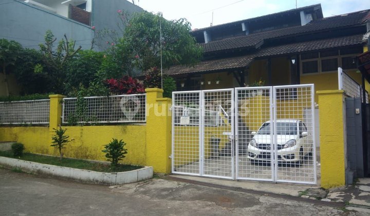 Rumah Siap Huni View Lembah dan Bukit, Dalam Komplek Gegerkalong, Dekat Kampus Upi, Unpas, Unpar, Unikom, Itb, Setiabudhi, Pasteur, Bandung Kota