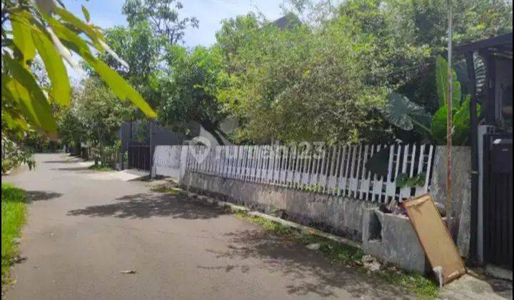 Rumah Hitung Tanah Menarik Bisa Di Split Di Turangga, Bkr, Burangranrang, Bandung Kota 1